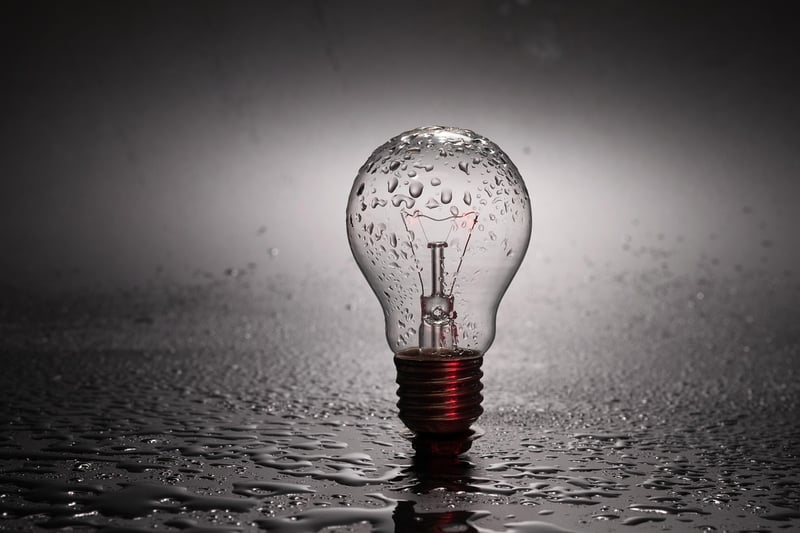 Internal energy focus