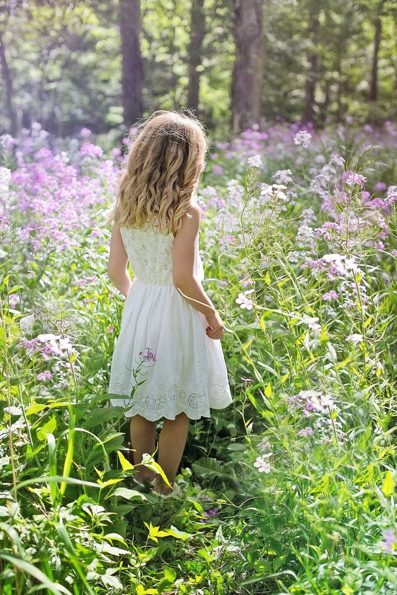 Mindful Walking in Nature